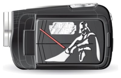 Lexibook Star Wars DJ290SW Camcorder - Black.
